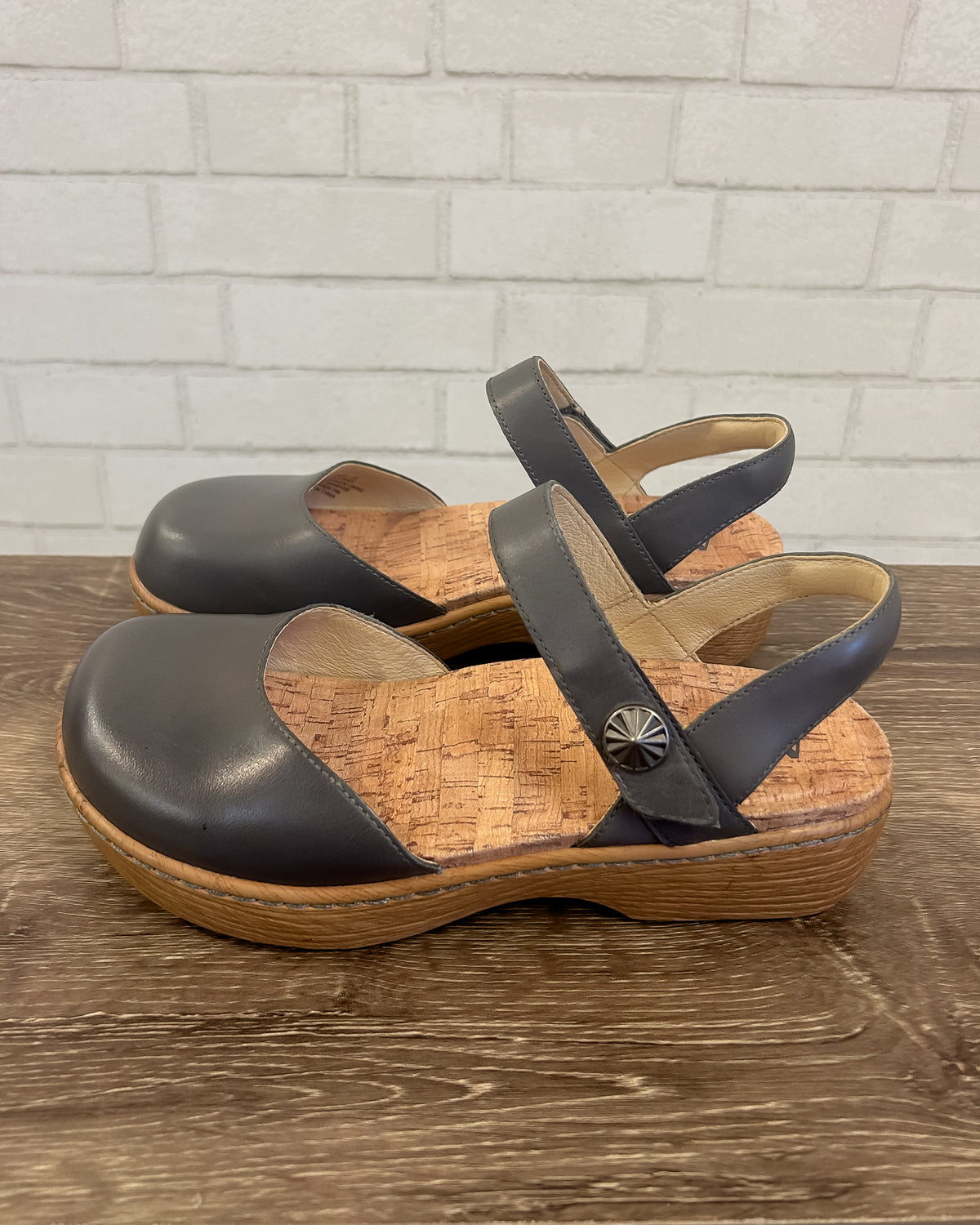 Opal Shoe | Stone