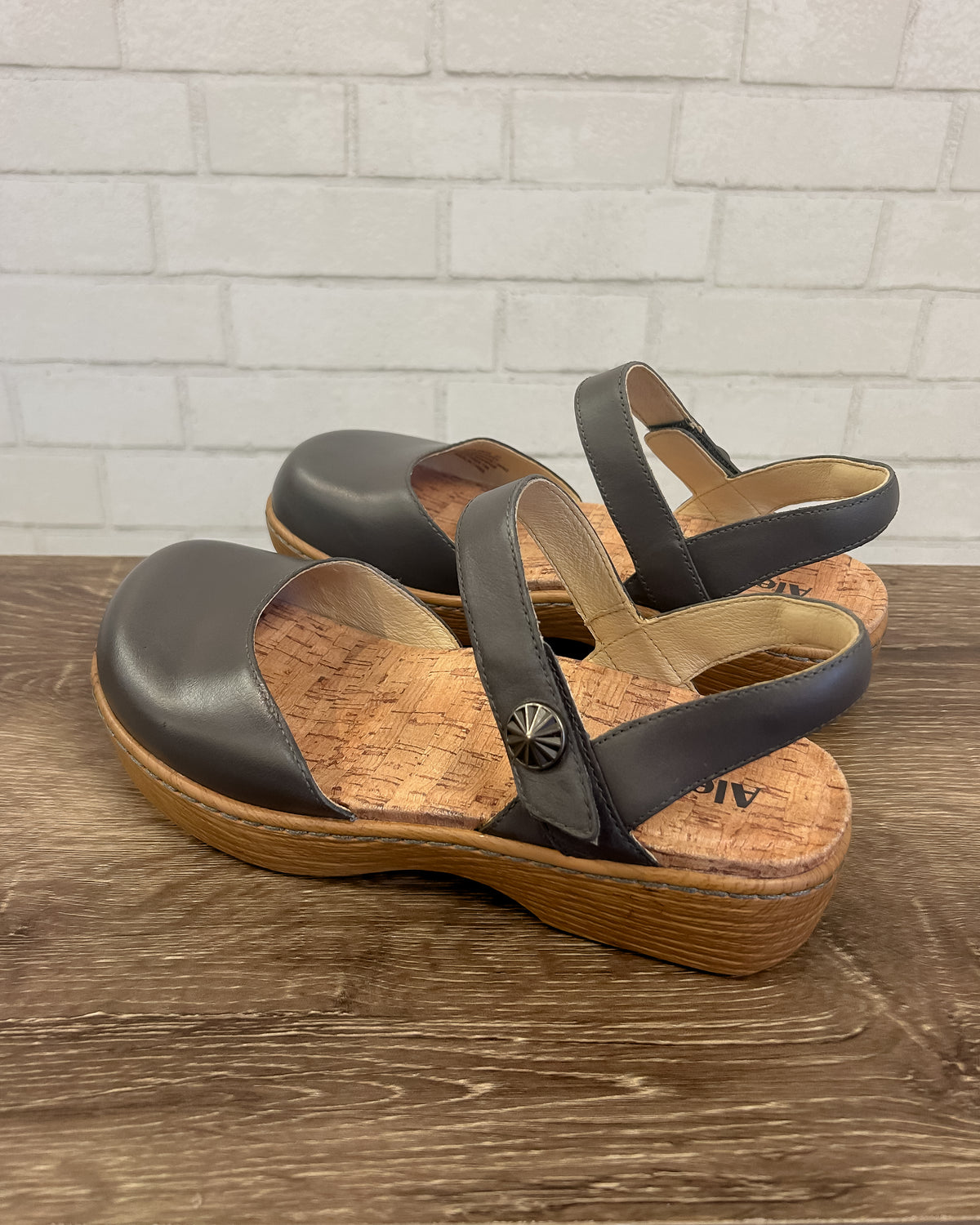 Opal Shoe | Stone