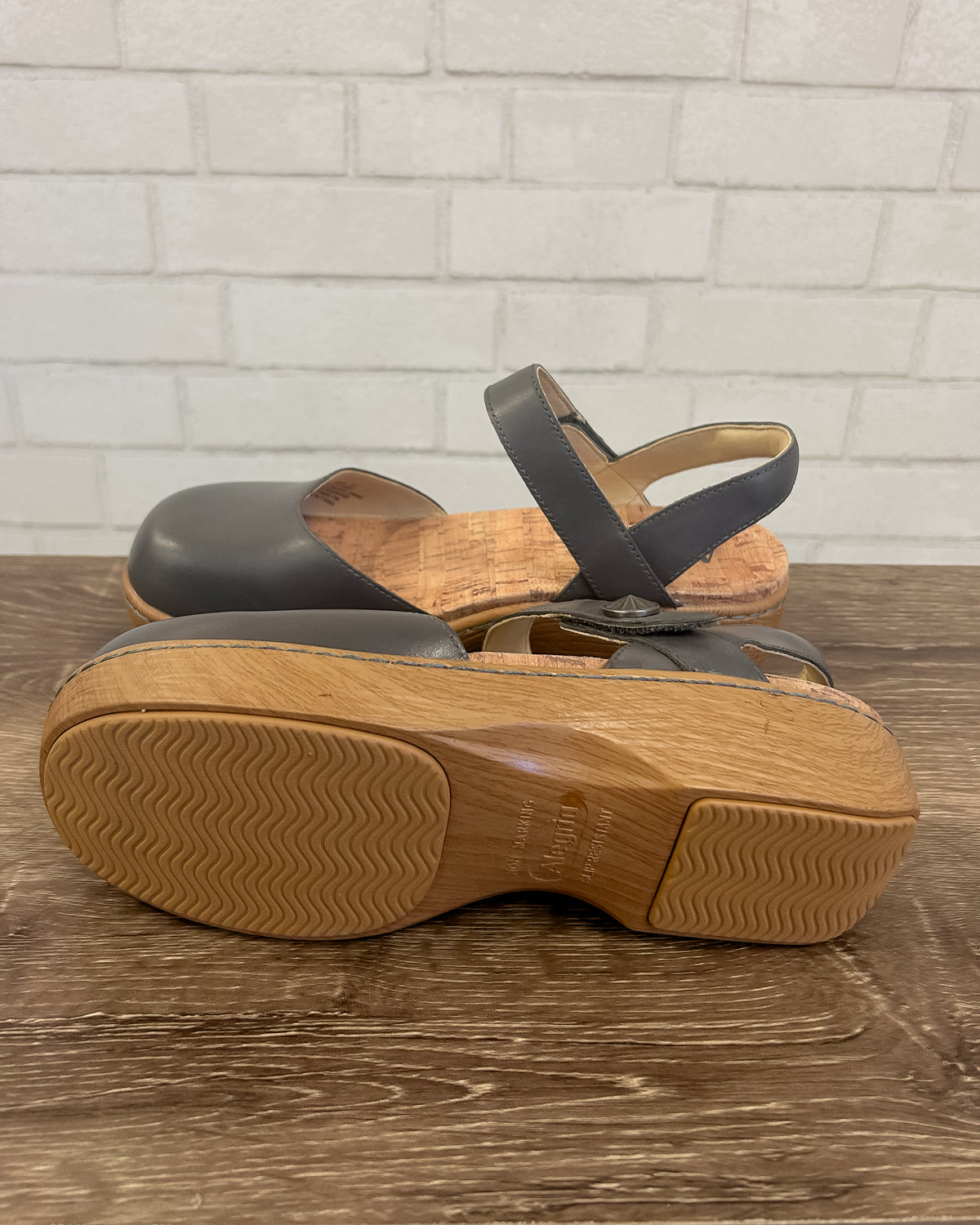 Opal Shoe | Stone