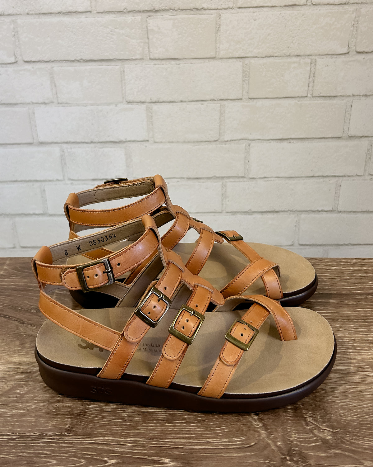 Aria | Hazel | Wide Width
