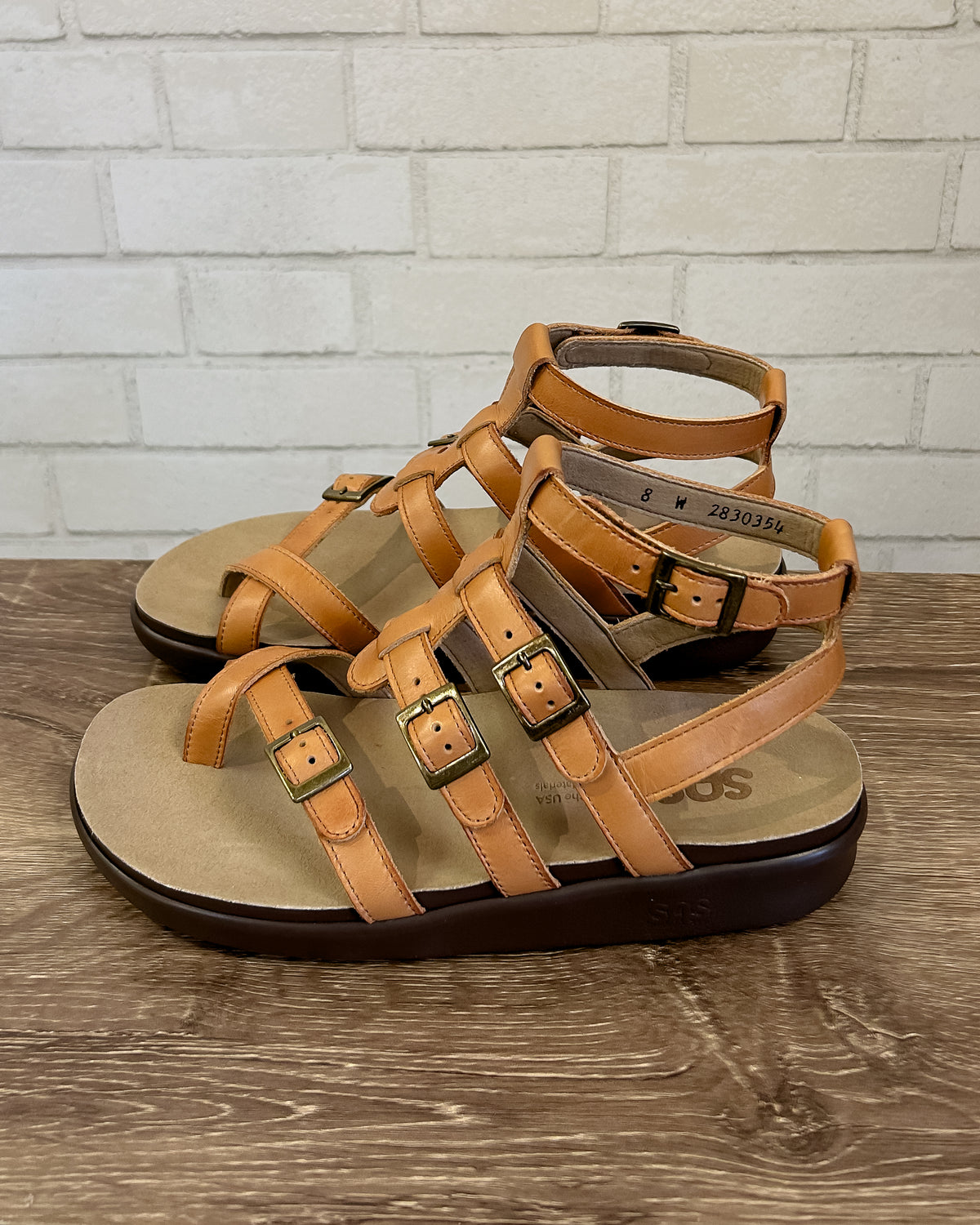 Aria | Hazel | Wide Width