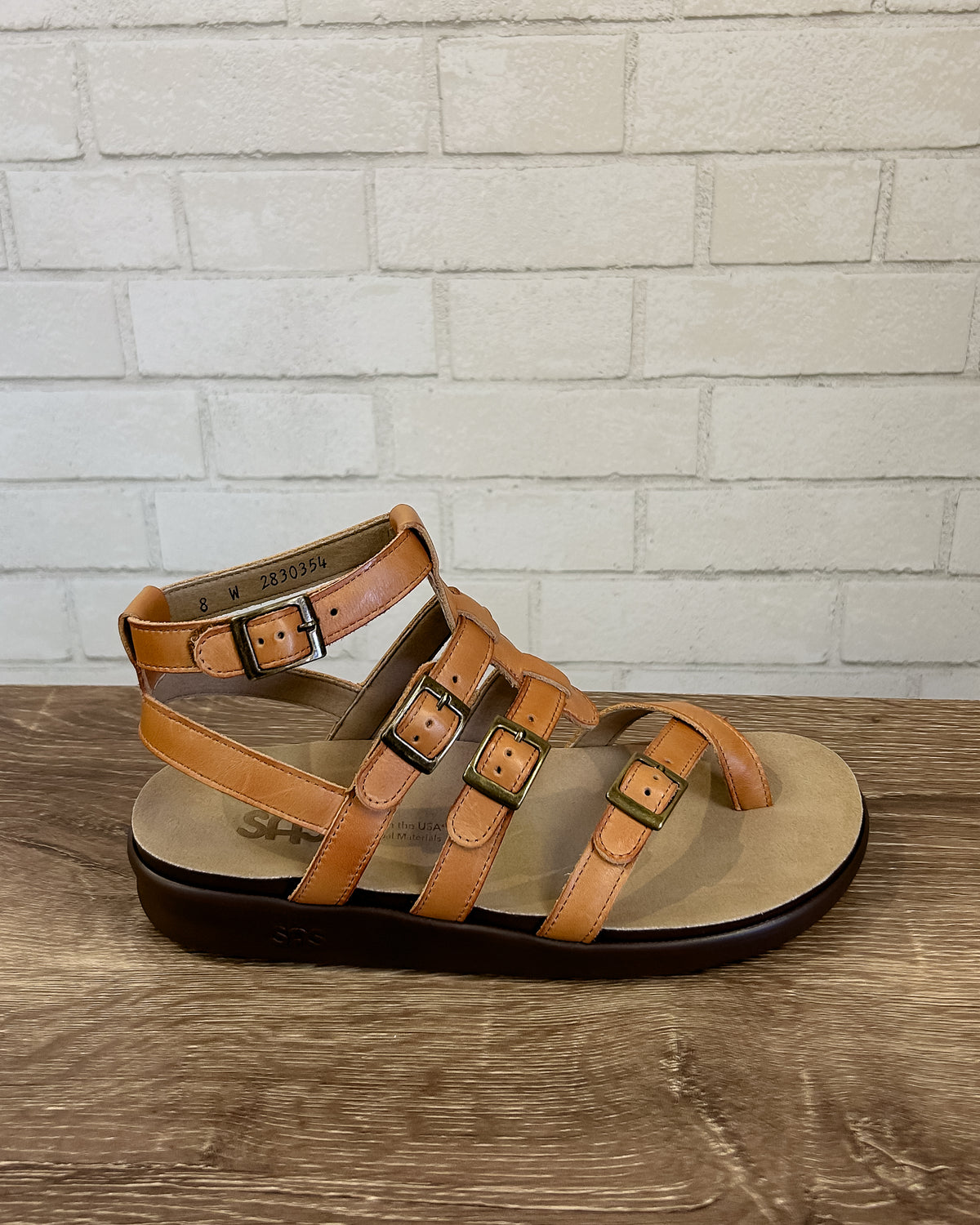 Aria | Hazel | Wide Width