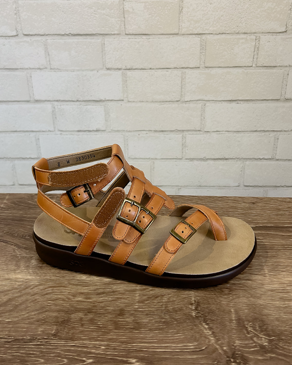 Aria | Hazel | Wide Width
