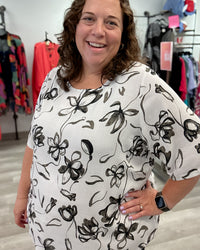 Liza Linen Bamboo Top | Affection