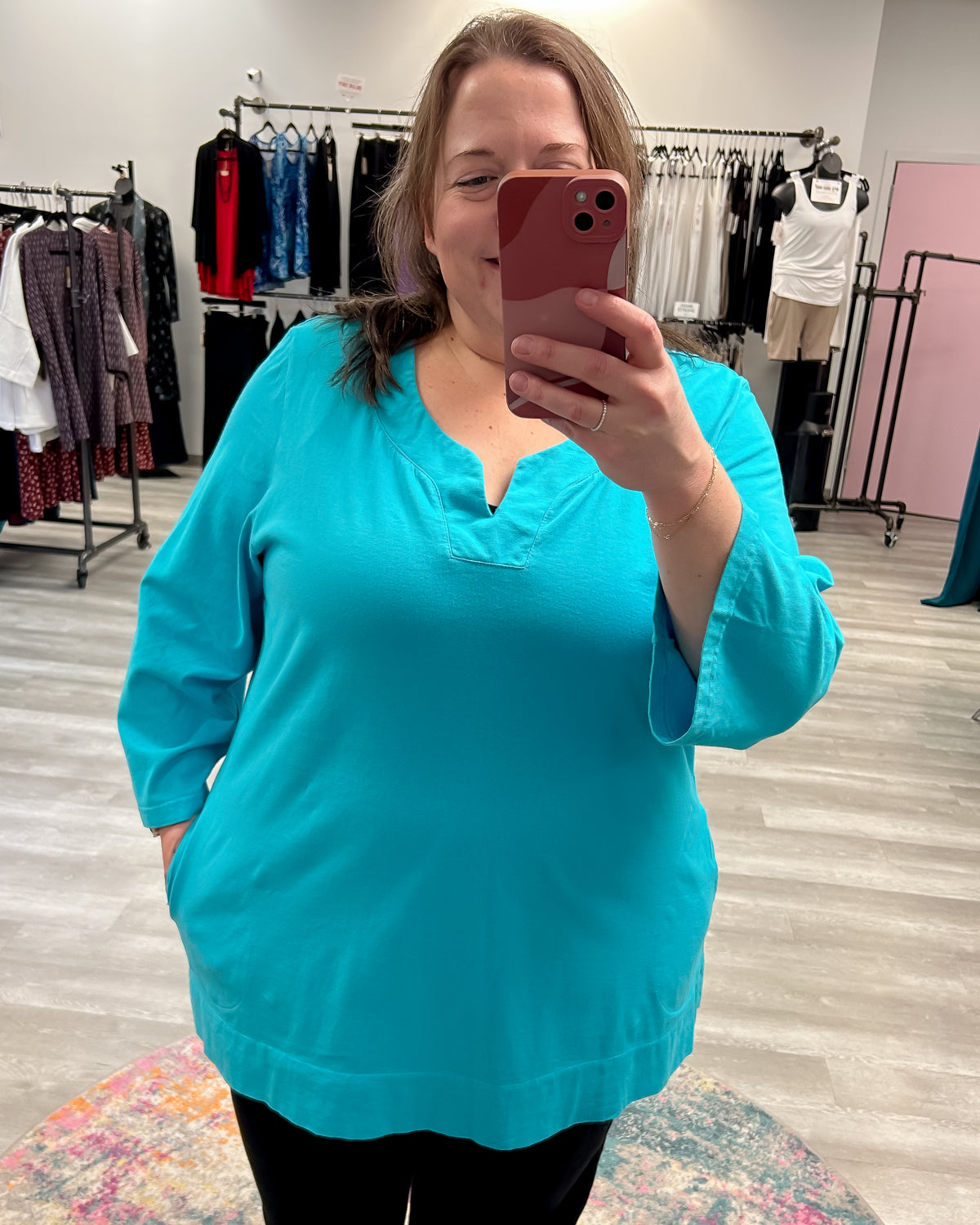 Jersey Tunic | Luna