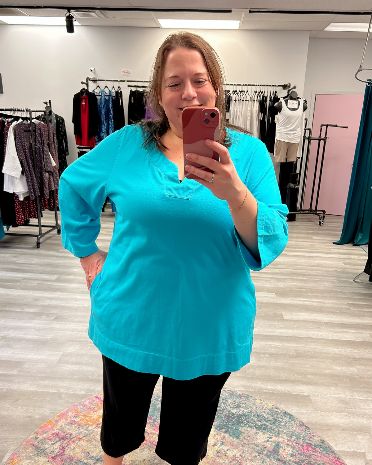 Jersey Tunic | Luna