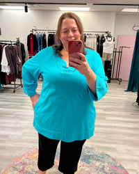 Jersey Tunic | Luna