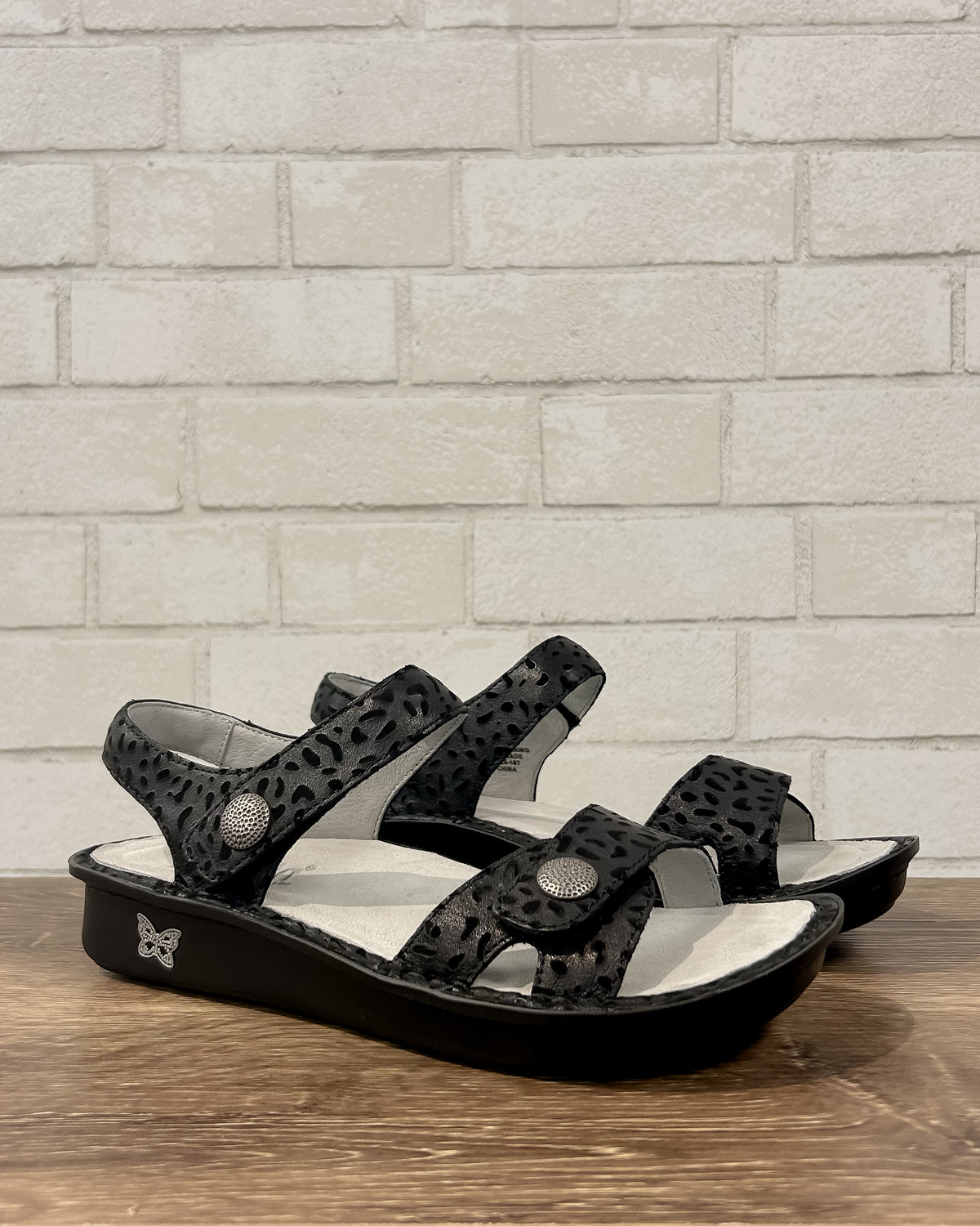 Vienna Not a Cheetah Sandal