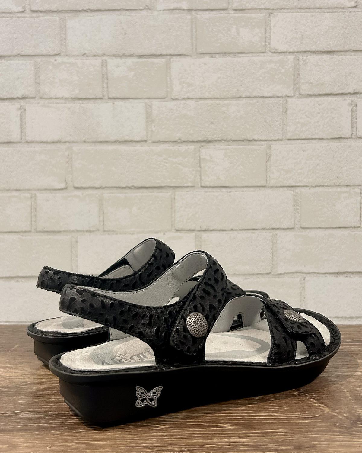 Vienna Not a Cheetah Sandal