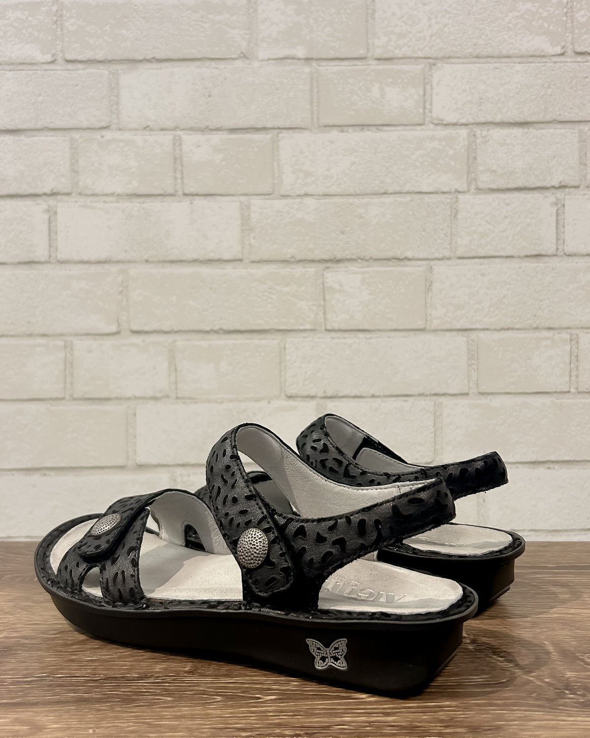 Vienna Not a Cheetah Sandal