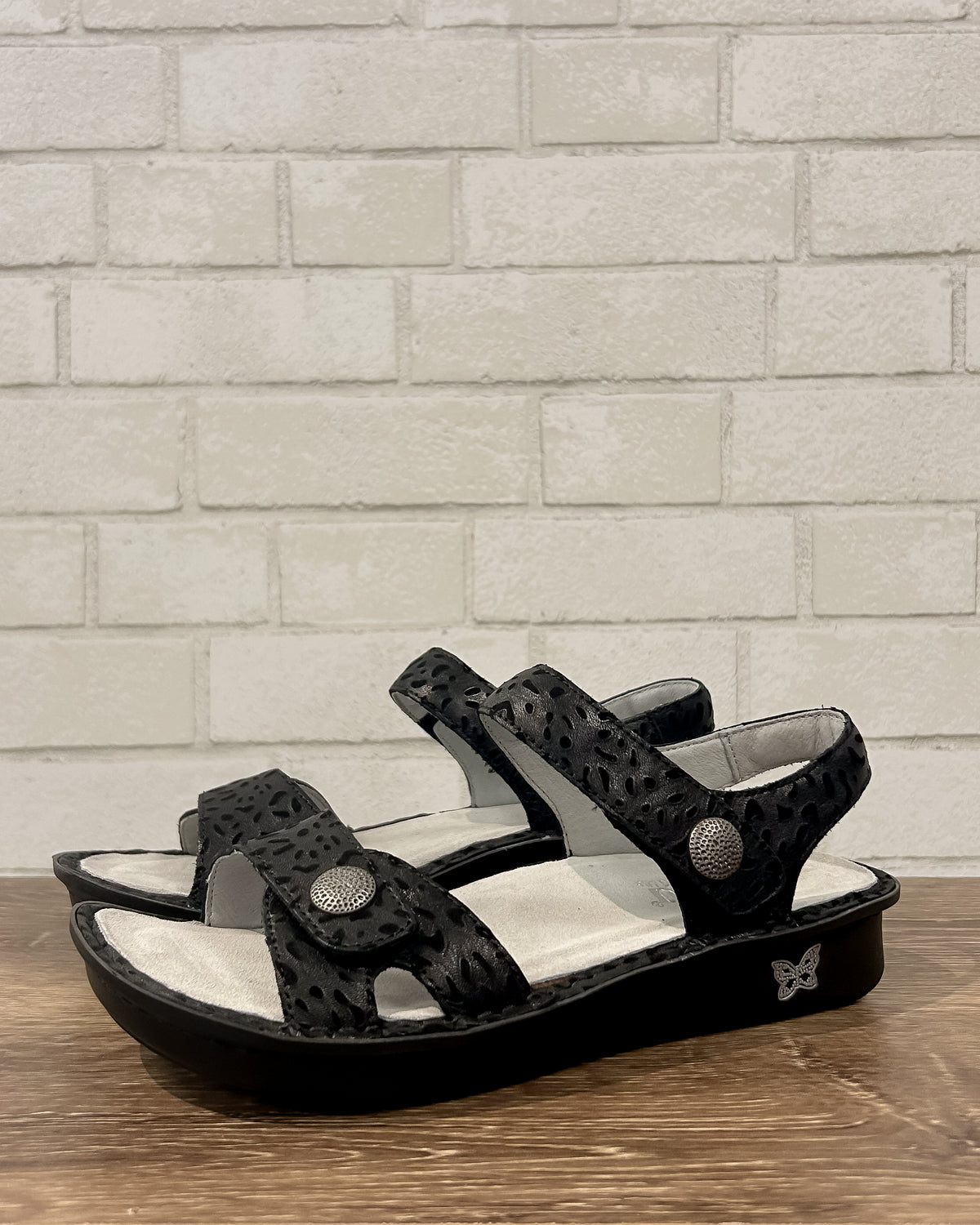 Vienna Not a Cheetah Sandal