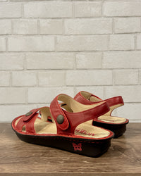 Vienna Garnet Sandal