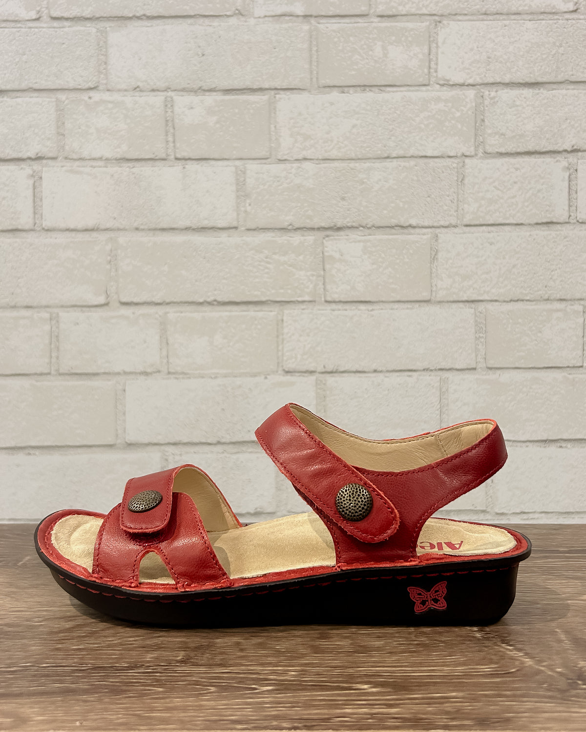 Vienna Garnet Sandal