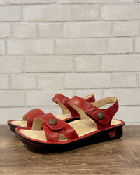 Vienna Garnet Sandal