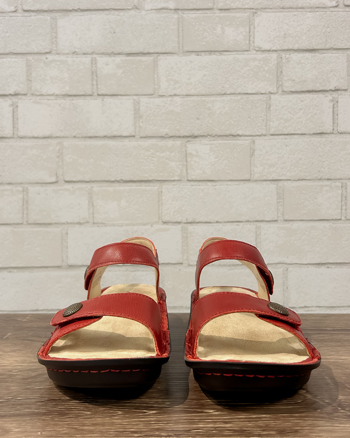 Vienna Garnet Sandal