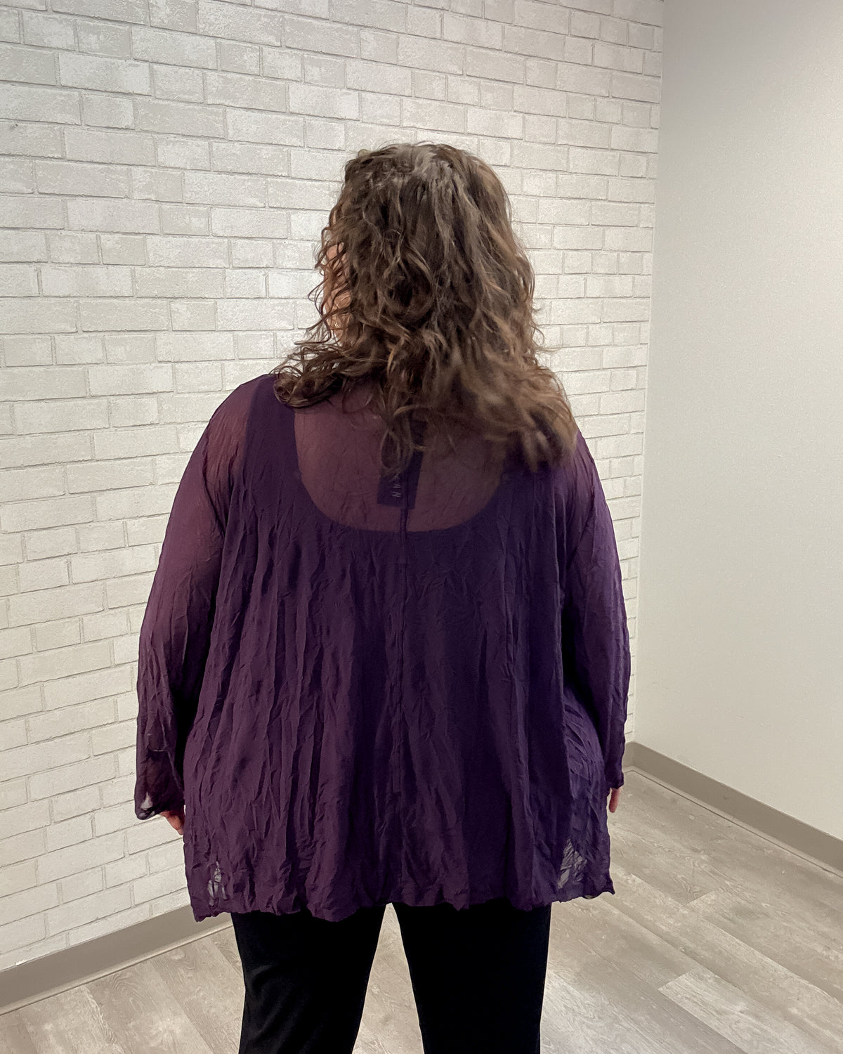 Marlowe Top | Mulberry Crush