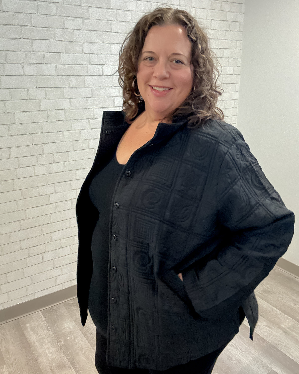 Sylvia Jacket | Zodiac