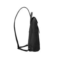 Metro Backpack with RFID Phone Wristlet | Black