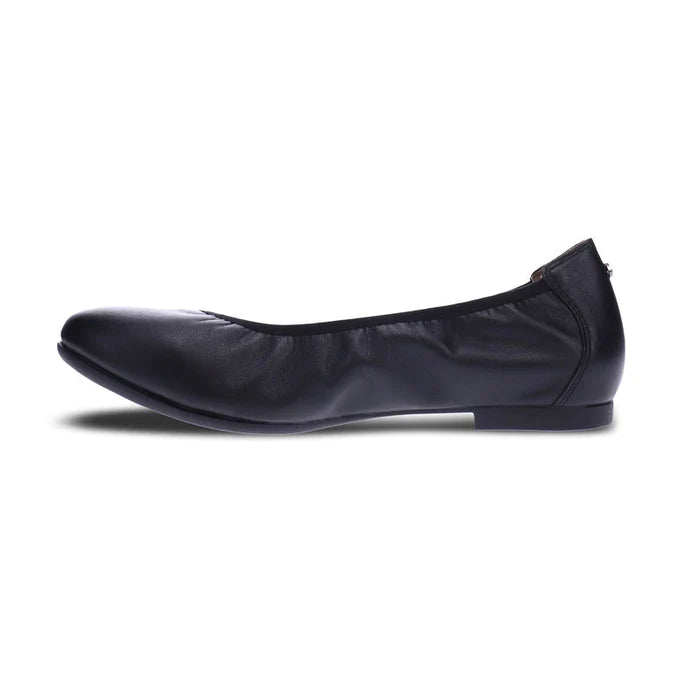 Nairobi Ballet in Black Lizard - Wide Width!