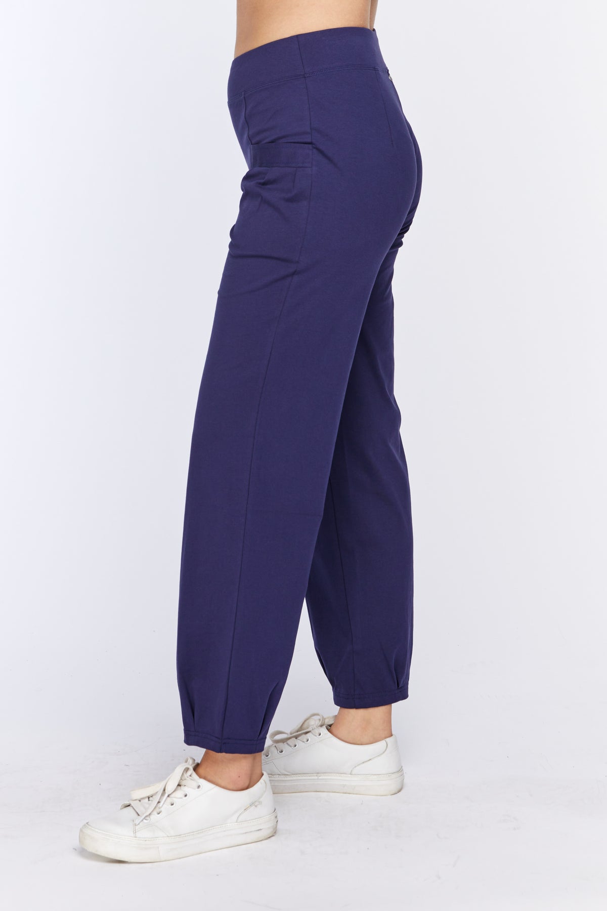 Relaxed Pant | Blueberry