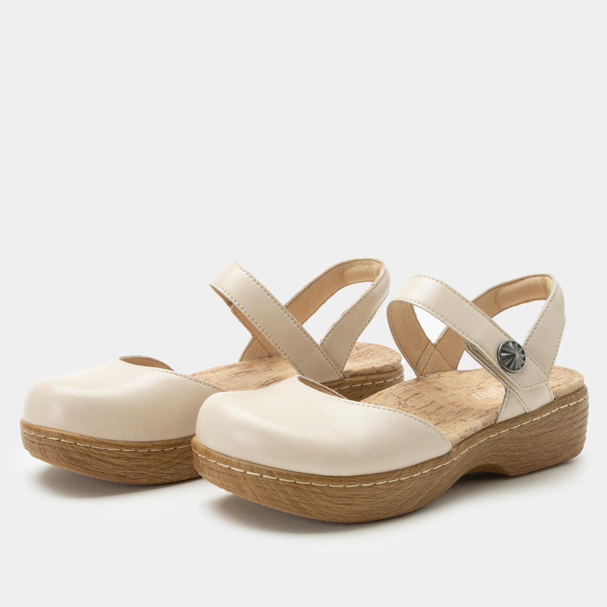 Opal Shoe | Oat