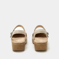 Opal Shoe | Oat