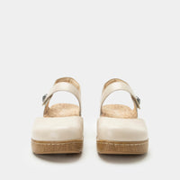 Opal Shoe | Oat
