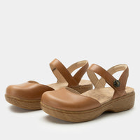 Opal Shoe | Latte