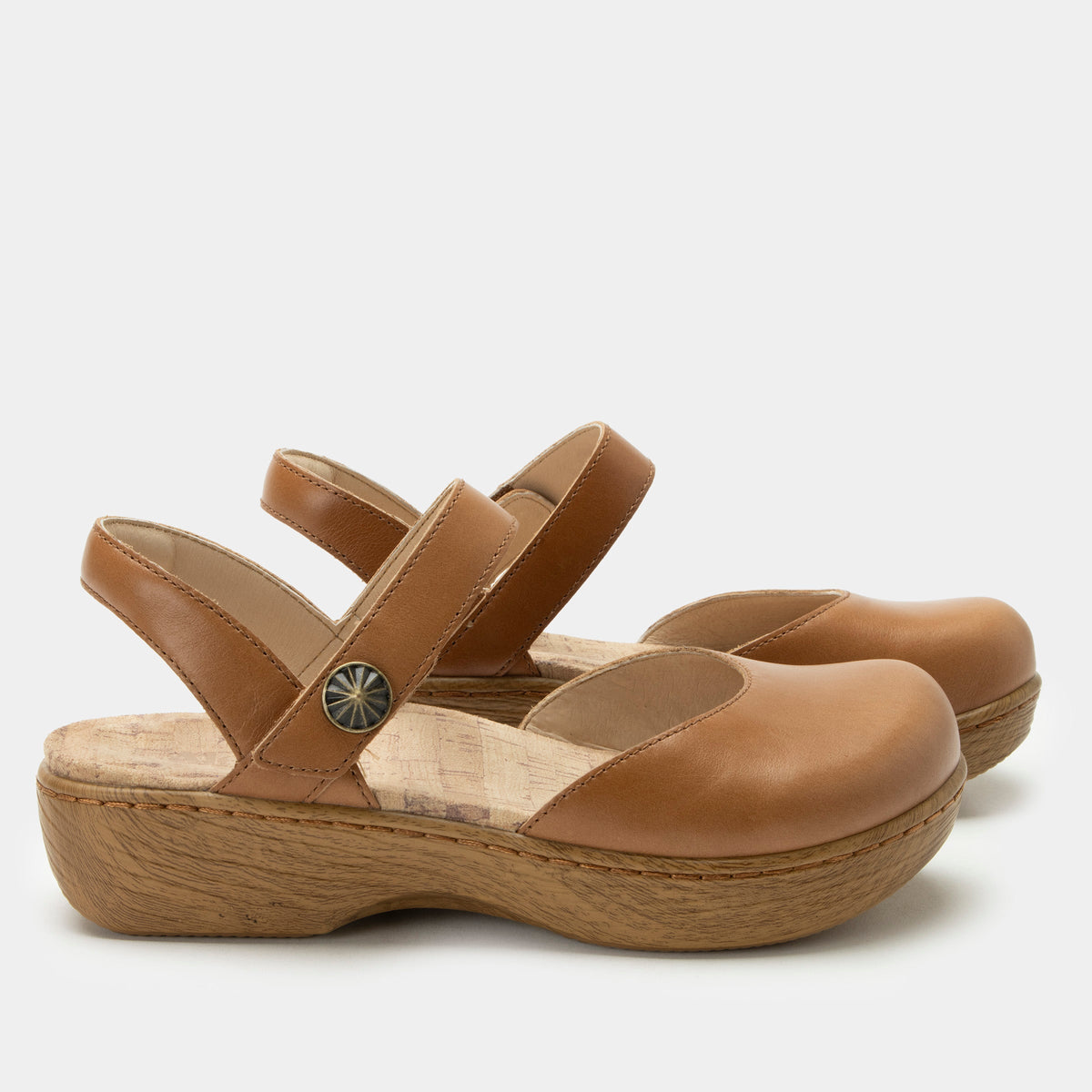 Opal Shoe | Latte