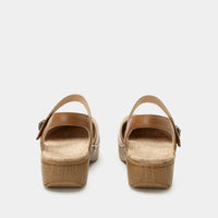 Opal Shoe | Latte