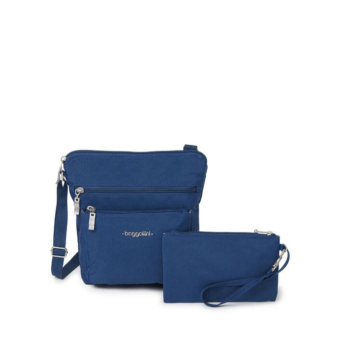 Pocket Crossbody with RFID | Pacific