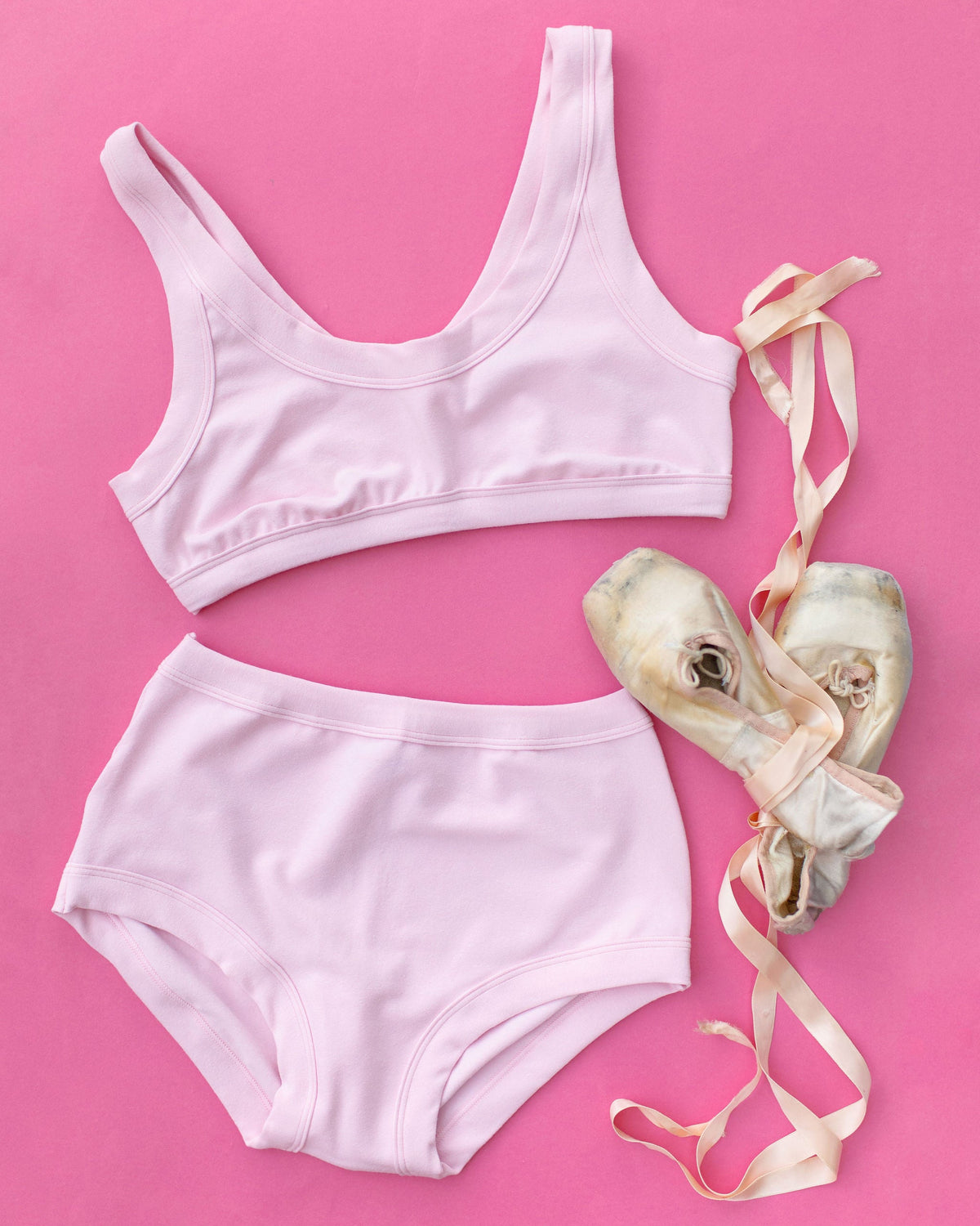 Original - Plié Pink