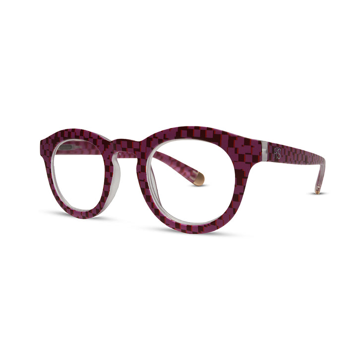 Readers | RS7113-C2 | Purple White Demi