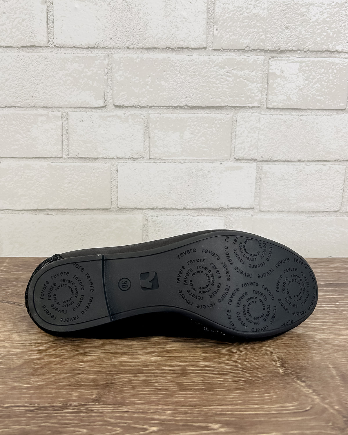 Nairobi Ballet in Black Lizard - Wide Width!