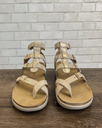 Aria | Soft Gold | Wide Width