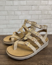 Aria | Soft Gold | Wide Width