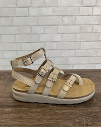 Aria | Soft Gold | Wide Width