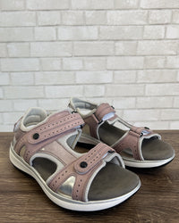 Embark Sport Sandal | Wisteria | Wide Width