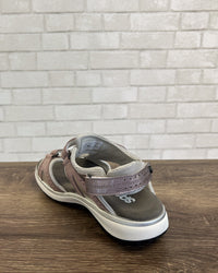 Embark Sport Sandal | Wisteria | Wide Width