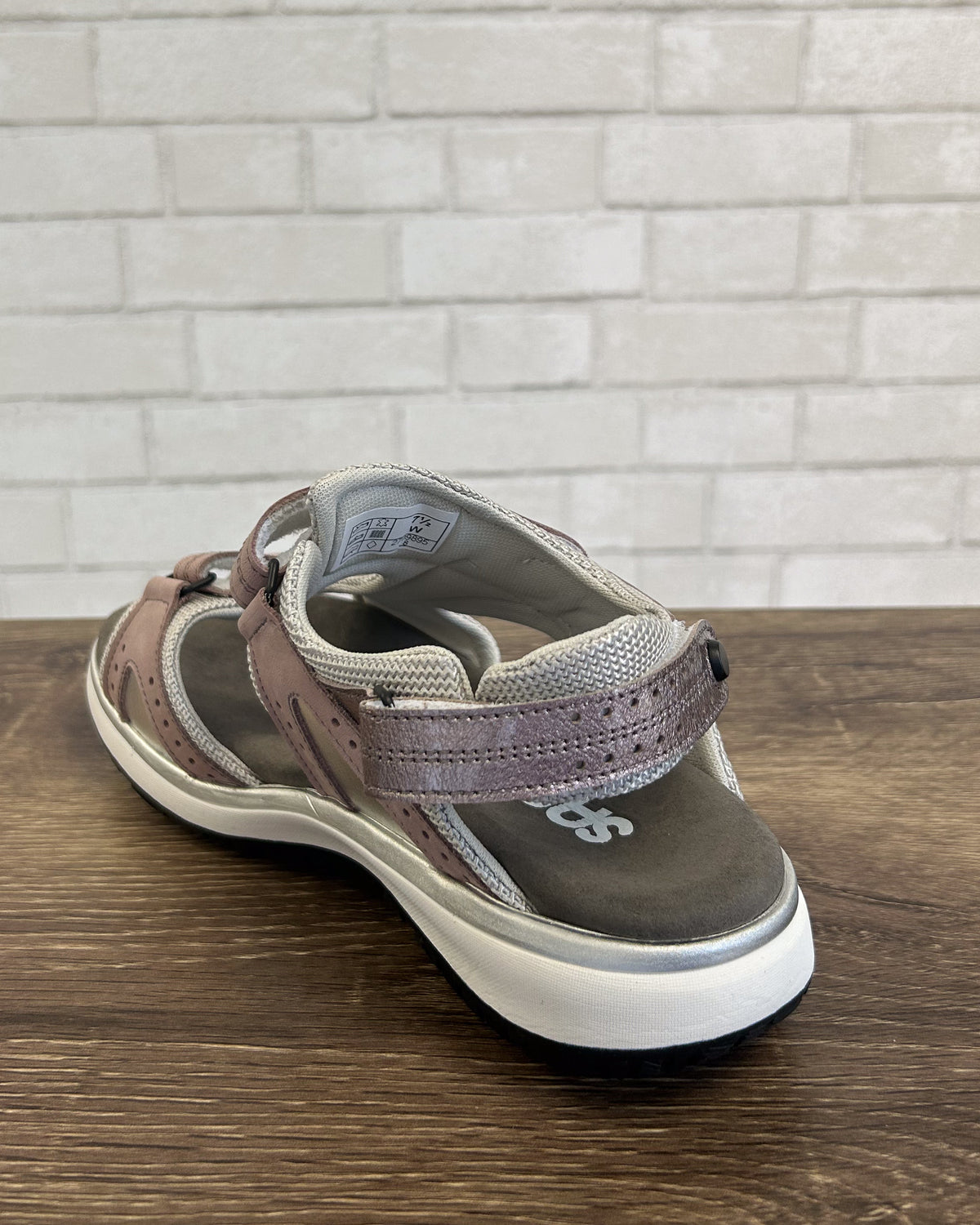 Embark Sport Sandal | Wisteria | Wide Width