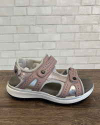 Embark Sport Sandal | Wisteria | Wide Width