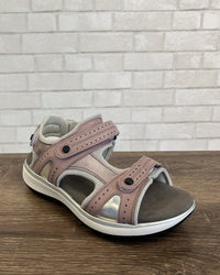 Embark Sport Sandal | Wisteria | Wide Width