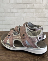 Embark Sport Sandal | Wisteria | Wide Width