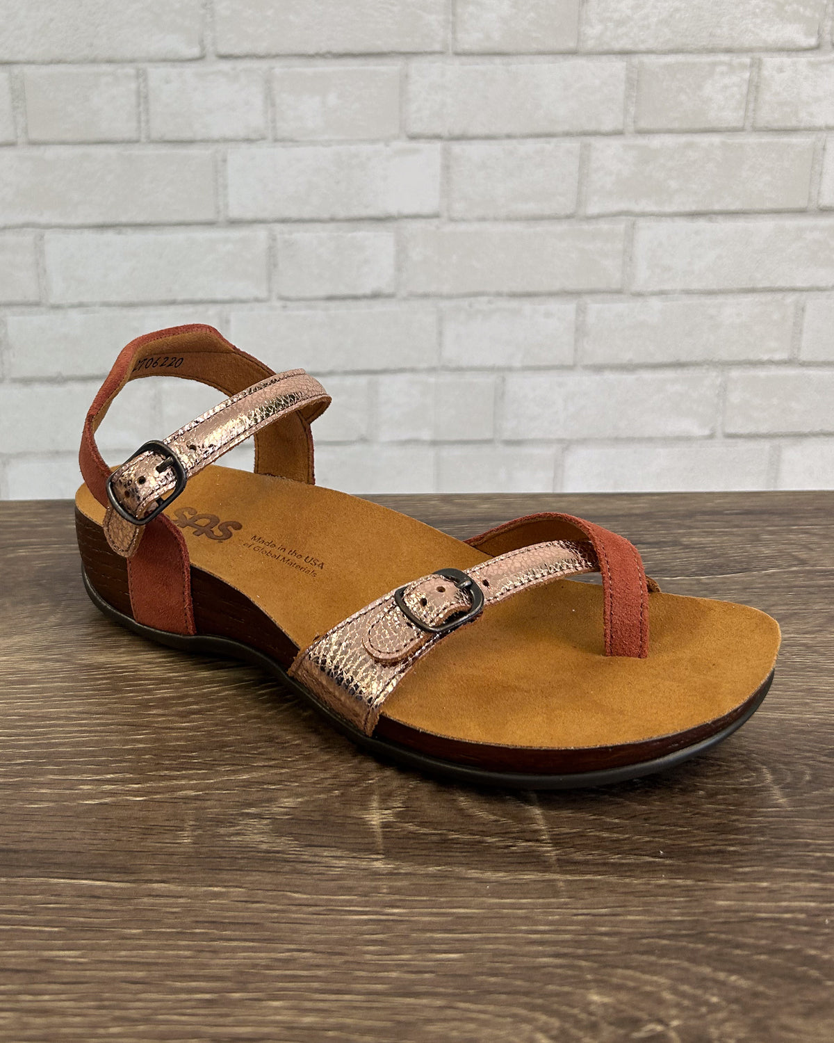 Pampa | Copper | Wide Width