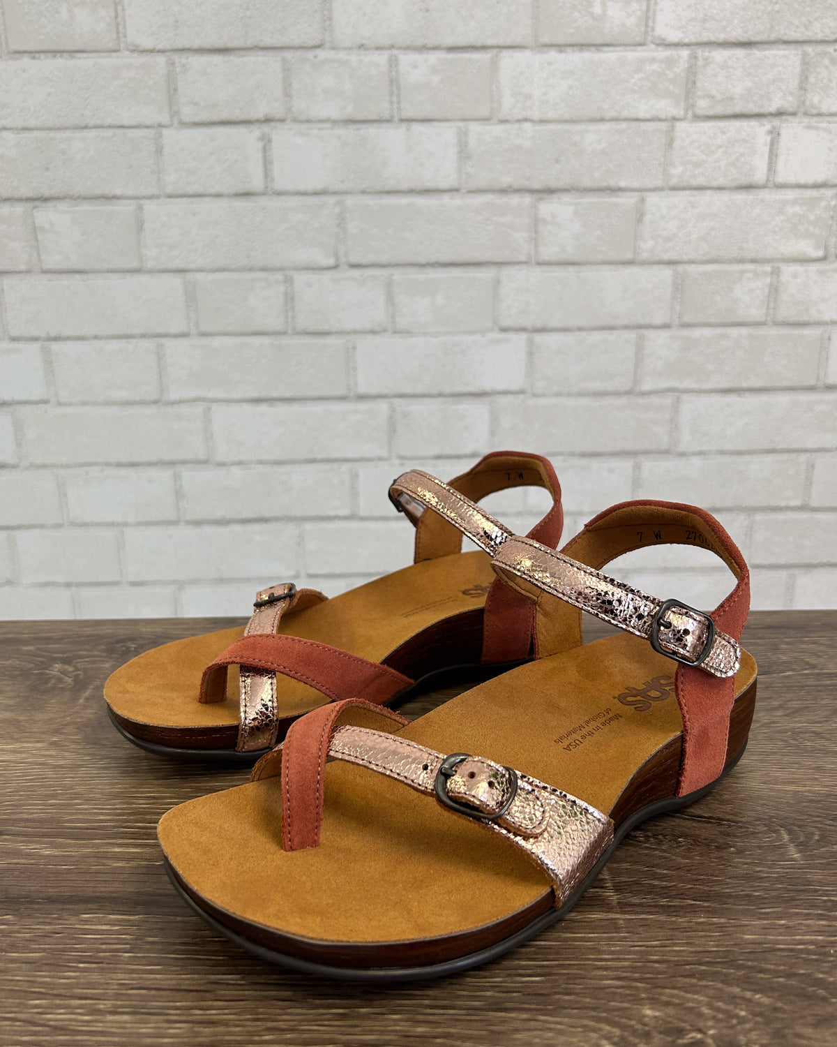 Pampa | Copper | Wide Width