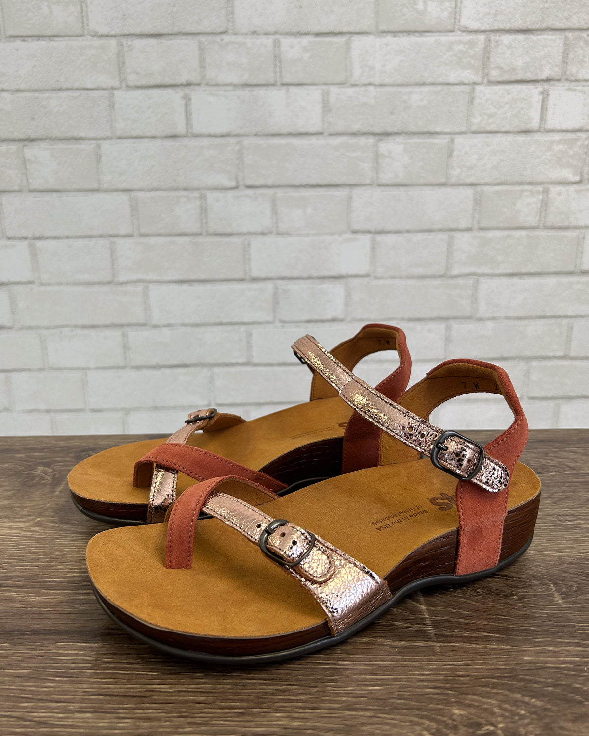 Pampa | Copper | Wide Width