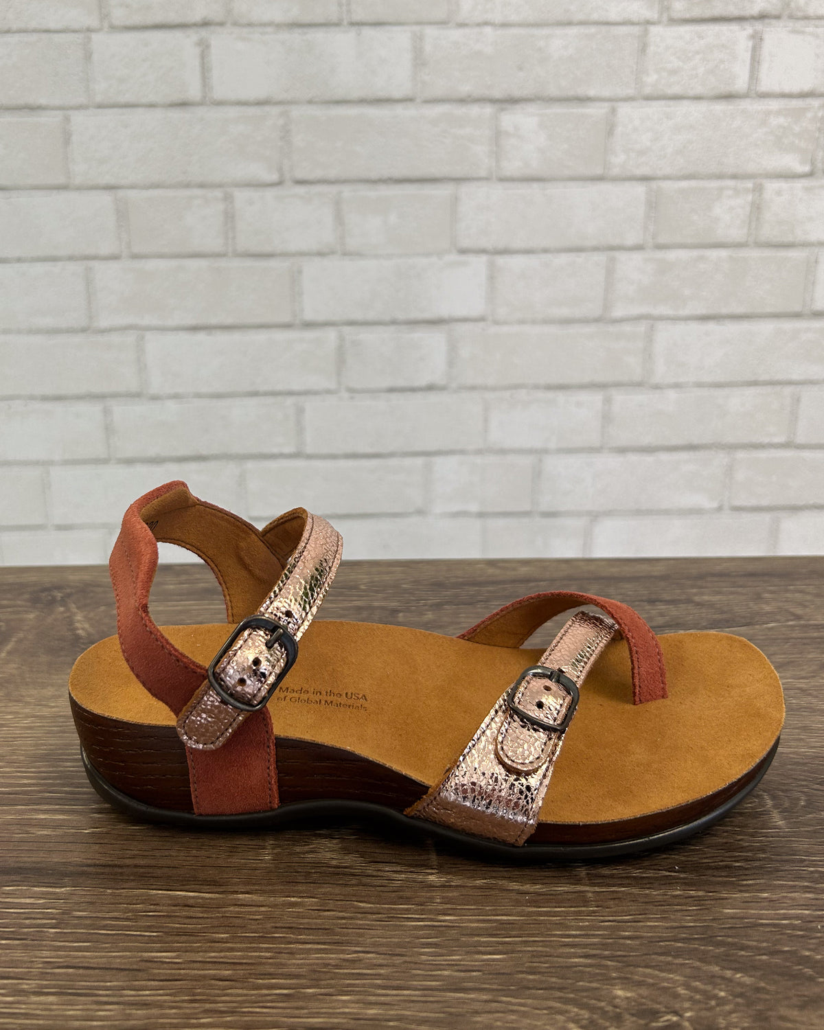 Pampa | Copper | Wide Width