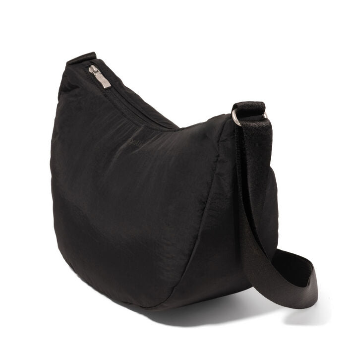 Swift Crescent Crossbody | B-Lite Black