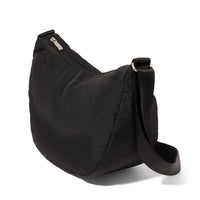 Swift Crescent Crossbody | B-Lite Black