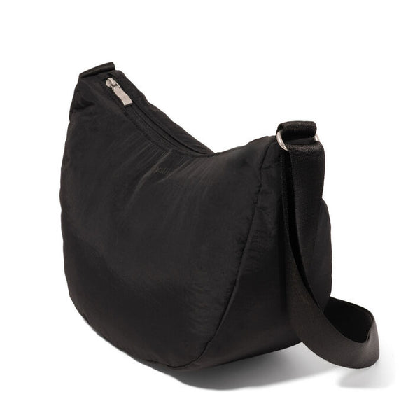 Swift Crescent Crossbody | B-Lite Black